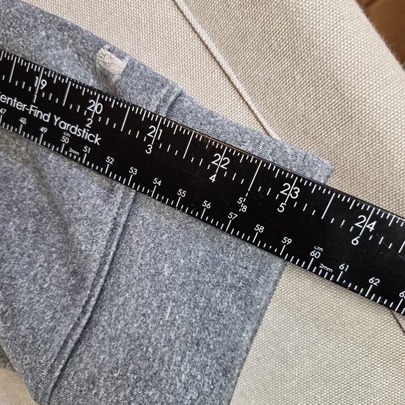 Champion Oregon Ducks Hoodie Gray Pullover Sweatshirt Men’s Size L - Picture 12 of 13